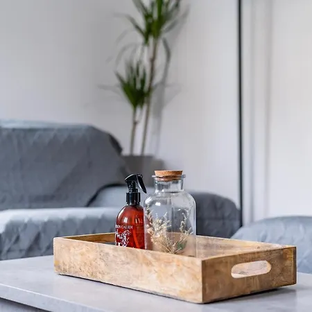 L'escale - Wifi - Proche Strasbourg/colmar Et Europa Park Apartamento