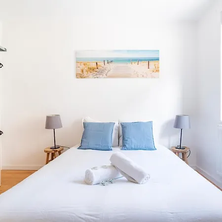 Apartamento L'escale - Wifi - Proche Strasbourg/colmar Et Europa Park Erstein