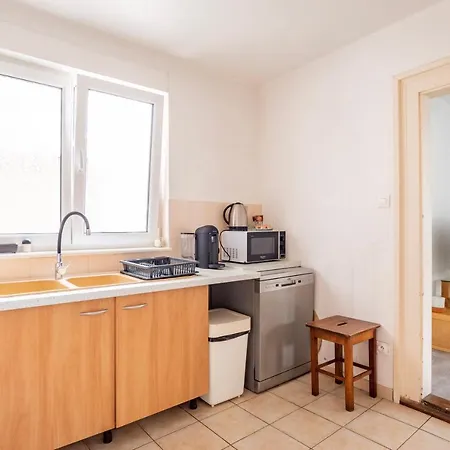 L'escale - Wifi - Proche Strasbourg/colmar Et Europa Park Apartamento Erstein